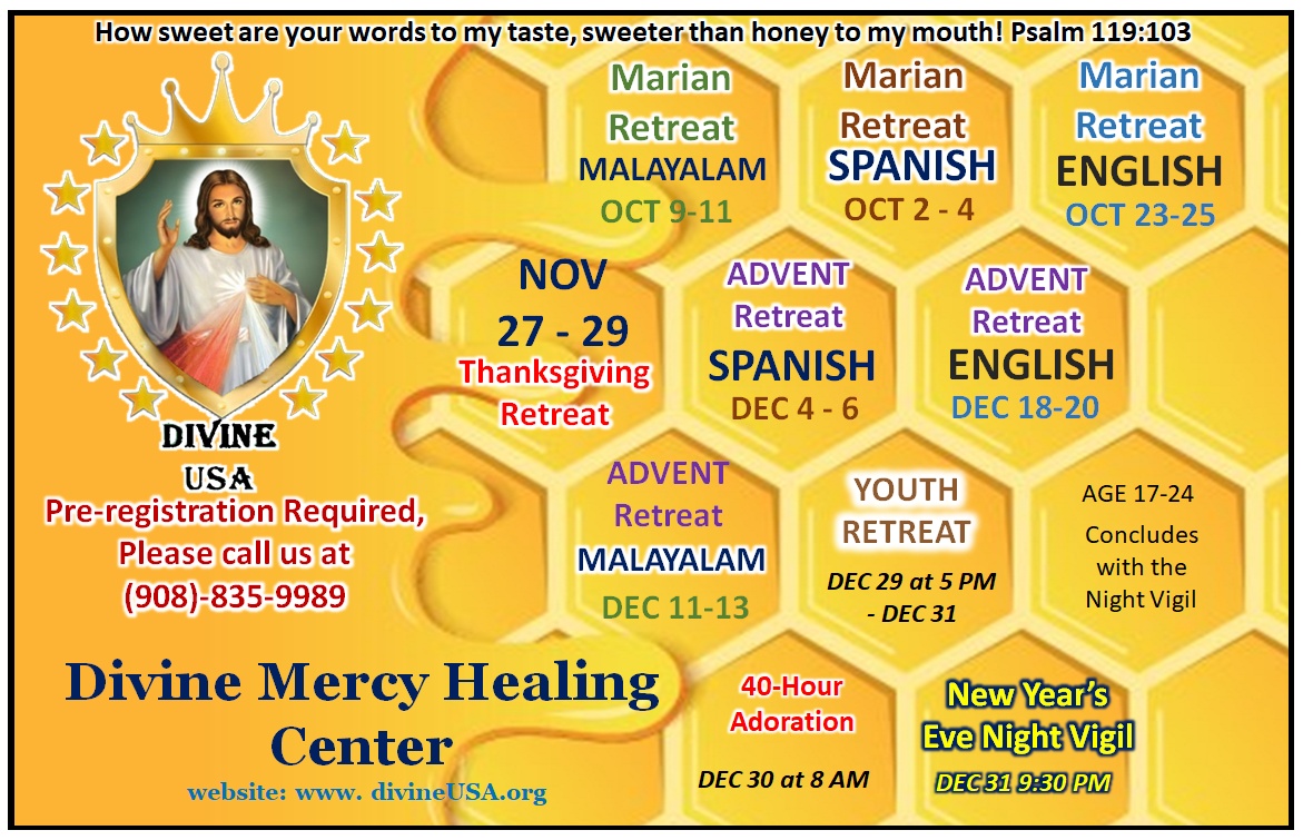 Divine NJ/PA/USA service flyer